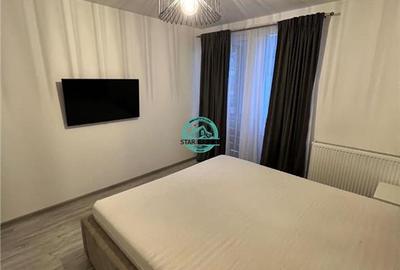 Apartament cu 2 camere de inchiriat, bloc nou, cu parcare Ama Residence - 4