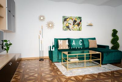 Apartament cu 2 camere nedecomandat în Central