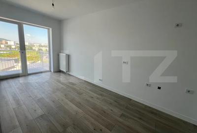 Apartament 2 camere, 42 mp – Silk District - 2