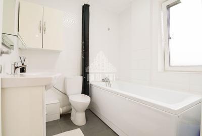 Apartament cu 3 camere, 71.83 mp + 2 balcoane + parcare subterana C. Coposu - 14
