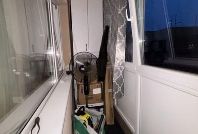 Garsoniera decomandata, et 1,mobilată/utilată, parcare inclusă, 3-4 min RATB 480 - 9