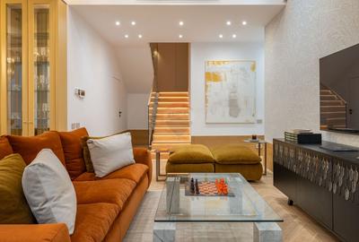 Vila cu 4,5,6  camere de vanzare in Marina Snagov - 21