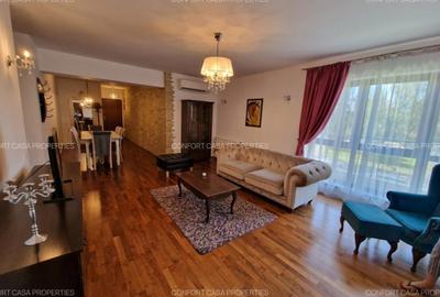 Pipera - Scoala Americana - Green Vista - 4 camere - modern - 2 locuri parcare - 4