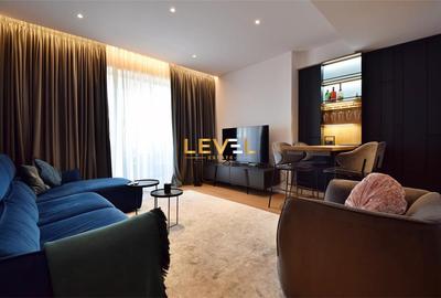 Apartament exclusivist 3 camere de vanzare | ONE Herastrau Towers | Terasa de 69 - 2