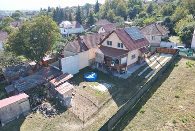 Casa cu 4 camere 123 M² utili + 500 M² teren Sfantu Gheorghe - 20