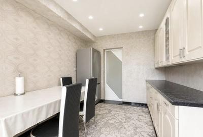 🙋Inel 1 - DR-uri🔸4 Camere Decomandate 95,70m² Centrala Gaze Etaj 2 - 4