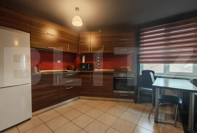 Apartament cu 2 camere semidecomandat, mobilat în Dragoș Vodă