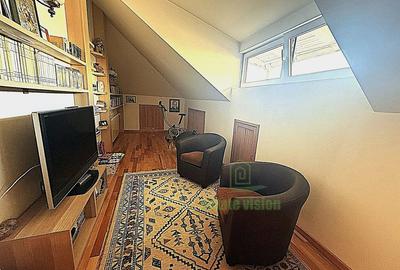 Vila individuala in Domenii- eleganta, spatiu si calitate la 15 min de Arcul de - 12