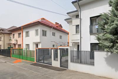 Casă individuală cu 4 camere în Cotroceni