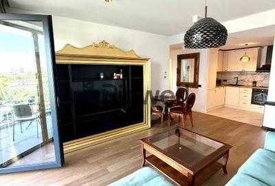 Apartament 2 camere One Towers Herăstrău | Parcare inclusă - 3