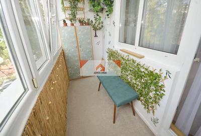 Apartament 4 camere Et 1/4–ANAF-Dr. Taberei+ loc de parcare - M. Parc Dr Taberei - 6