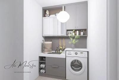 Apartament premium 3 camere | 100,60 mp |  | Două bai  | metrou 15 min - 9