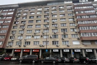 Birou, 44 mp în Cișmigiu