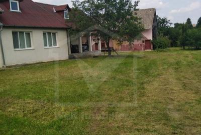Casa individuala in Sancraiu (CJ), 4 camere, 160mp utili, 3400mp teren - 2