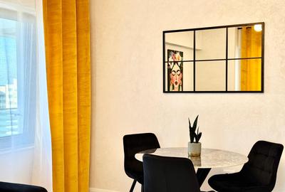 Prima inchiriere, totul nou, apartament 2 camere decomandat, Royal Town, Copou - 5