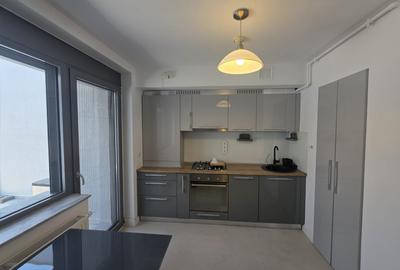 BANEASA GREEN LAKE PENTHOUSE 4 CAMERE VEDERE PANORAMICA - 27
