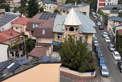 APARTAMENT 3 CAMERE DE VANZARE PIATA DOROBANTI BLOC NOU - 12