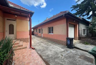 Casa individuala cu 1200 teren si garaj separat - Marasti - 2