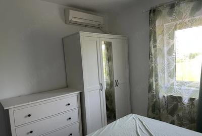 Apartament cu 2 camere semidecomandat, mobilat în Bucureștii Noi