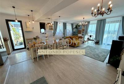 Penthouse 3 camere, 2 terase, parcare proprie, Ploiesti, ultracentral - 1