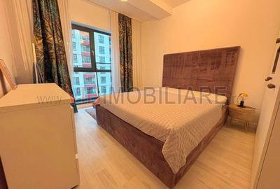 Apartament cu 2 camere decomandat în Lujerului