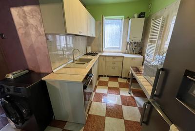 Ocazie! Apartament 2 camere, mobilat, utilat, gaze, zona Abator, 78.000 Euro! - 9