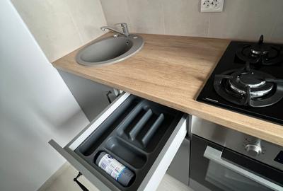 Garsoniera | Bloc nou | Parcare | Hils Pallady - 13
