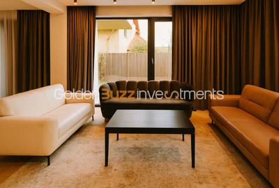 Apartament cu grădina | Cambridge School - 2