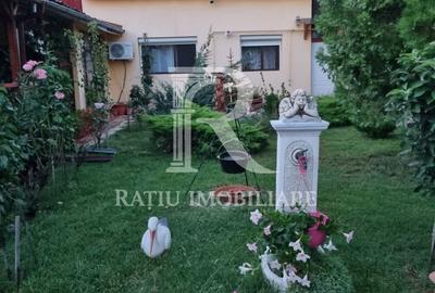 Casă individuală cu 3 camere în Central