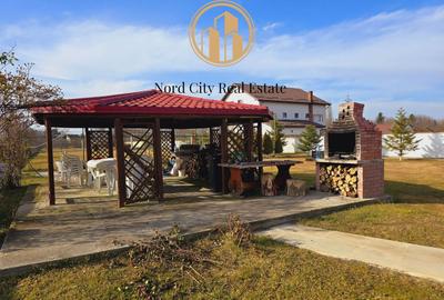 Vilă de lux Izvorani-653 mp-7500 mp teren-Piscina-Sauna - 18