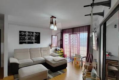 Apartament cu 2 camere semidecomandat în Iris