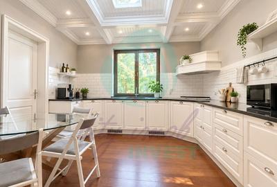 Vilă brâncovenească renovată | Kiseleff – Aviatorilor - 4