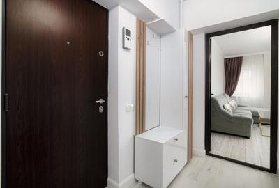 Apartament 2 camere 70 mp, cu loc de parcare  Capitol 650 euro - 24