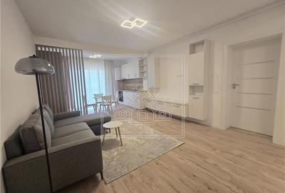 Apartament cu 2 camere decomandat în Exterior Vest