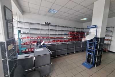 Spațiu comercial, de 110.00 mp, în Cetate