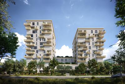 Apartament cu 3 camere semidecomandat în Theodor Pallady