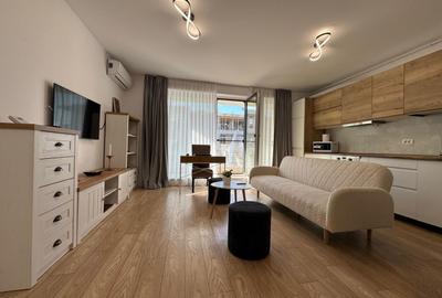 Apartament cu 2 camere decomandat în Pipera
