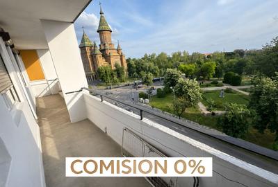 COMISION 0%, Apartament 2 Camere, Etaj 6, Lift, Renovat, Ultracentral - 1