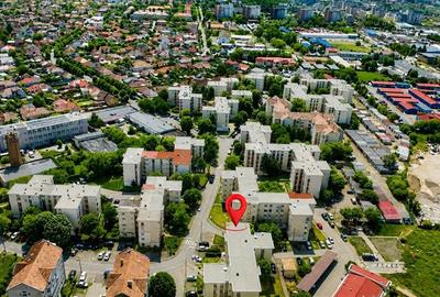 Apartament pe 2 camere cu potential,  zona Ady Endre, Targu Mures - 2