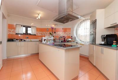 Casa de vanzare 5 camere P+1 cu garaj 509mteren Magurele Ilfov - 7