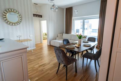 Pipera Racoviță 3 camere super elegant - 5