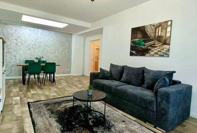 Apartament cu 2 camere decomandat în Sisești
