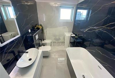 Penthouse de lux cu 3 camere 2 bai si terasa in Sibiu - 4