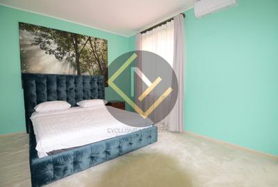 Parc Herăstrău Nordului Duplex PREMIUM 175mp Terasă curte proprie garaj subteran - 9