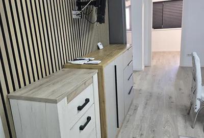 Apartament cu 3 camere decomandat, mobilat în Obor