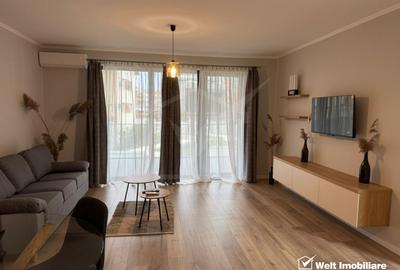 Apartament 2 camere ultrafinisat in ansamblul THE NEST - 15