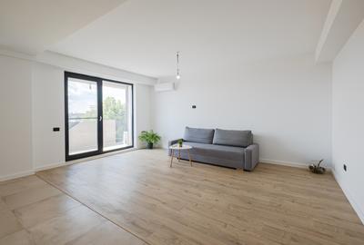 Apartament 2 camere | Bloc nou | Terasă 12,4 mp | Vedere Port și Far - 3
