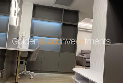 Apartament spatios de 2 camere - Herastrau - 8