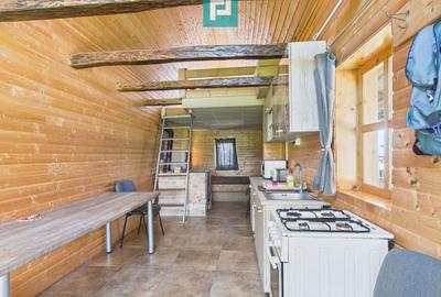 Casă de vacanță cu 2 corpuri si view în Dulcele - 5