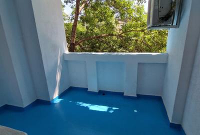 P-ta Alba Iulia - Burebista, 3 camere decom. et. 1/7, nemobilat, renovat, balcon - 10